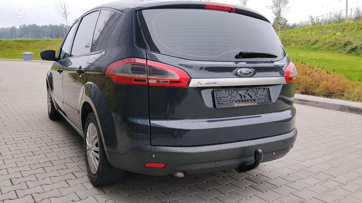 Ford S-MAX 2014 — photo 9