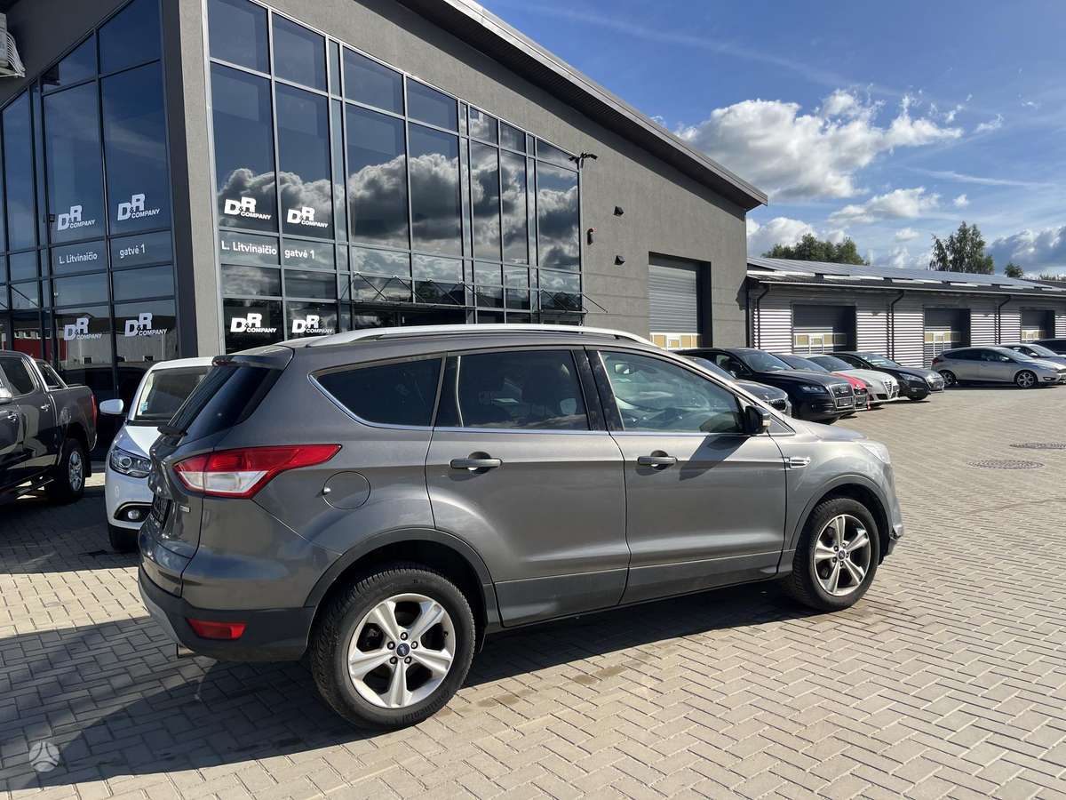 Ford Kuga 2014 — фото 7