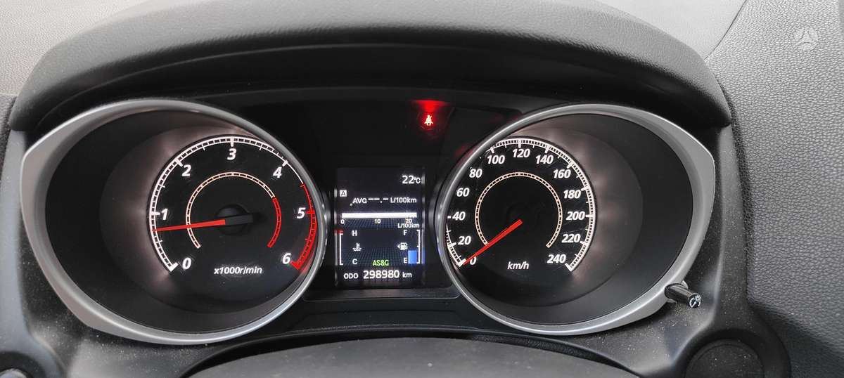Mitsubishi ASX 2010 — photo 5