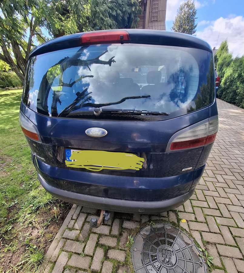 Ford S-MAX 2008 — photo 5