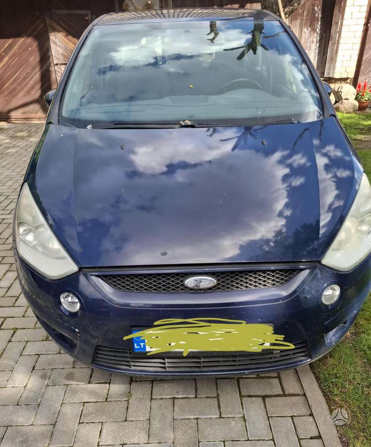 Ford S-MAX 2008 — photo 7