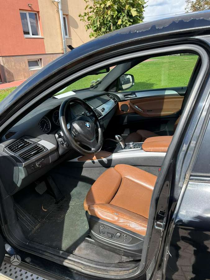 BMW X6 2010 — photo 6