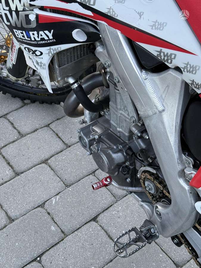 Honda CRF 2012 — фото 11