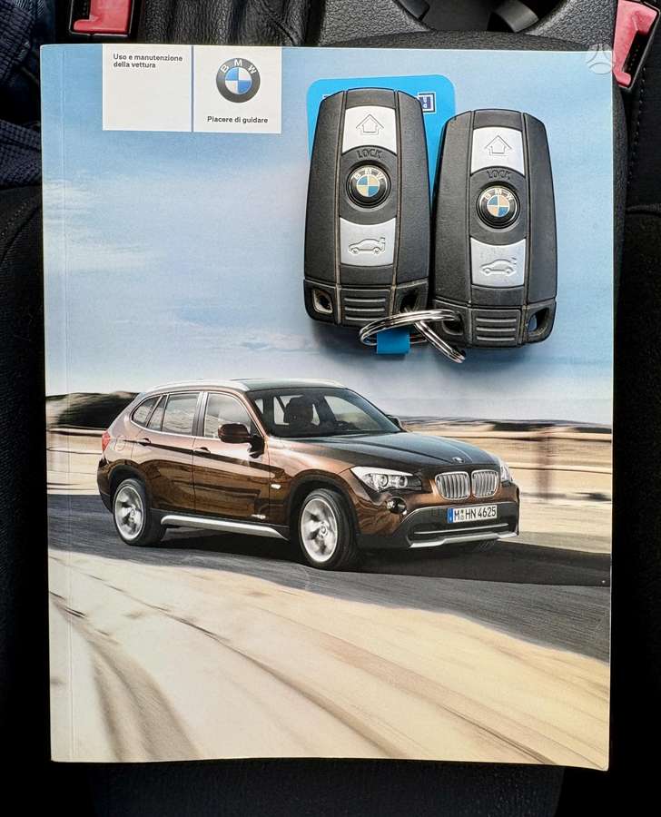 BMW X1 2011 — photo 21