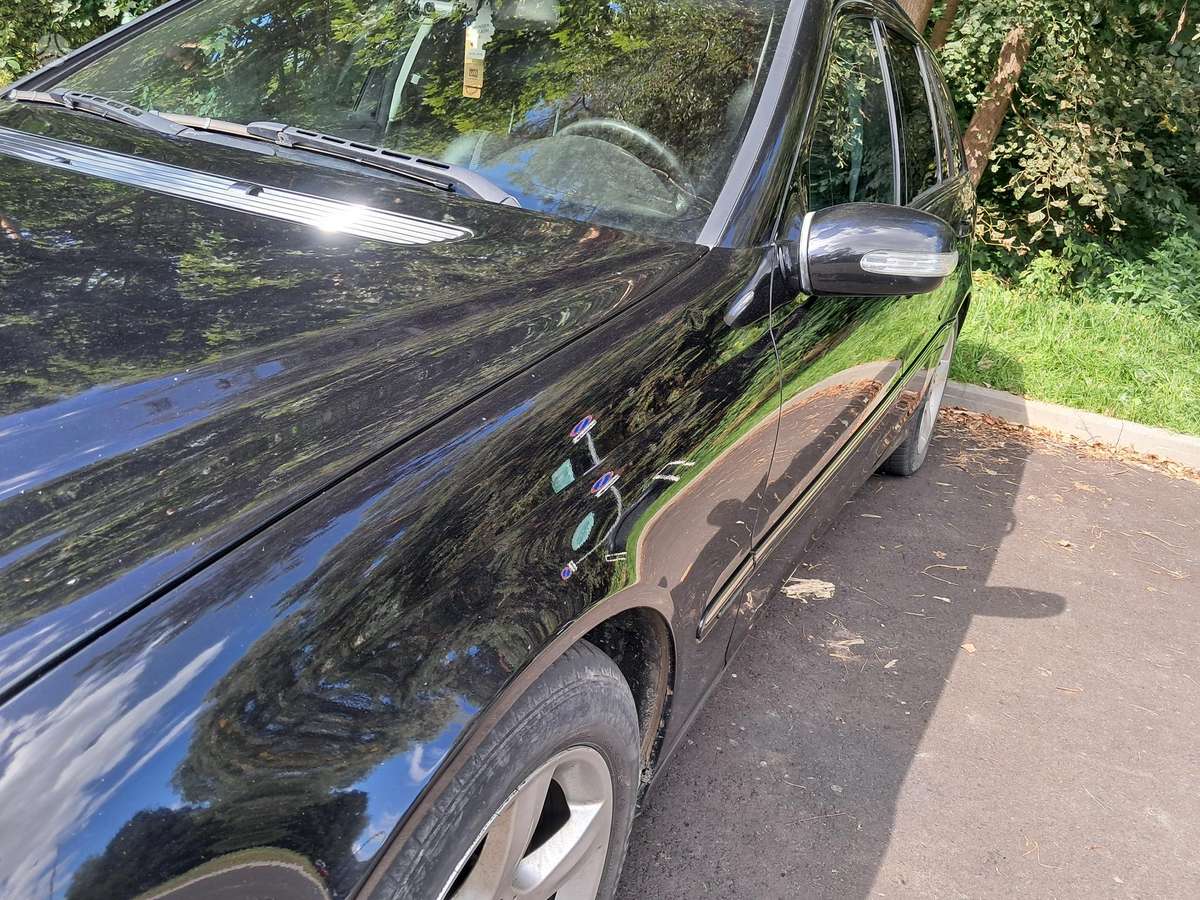 Mercedes-Benz C220 2005 — photo 18