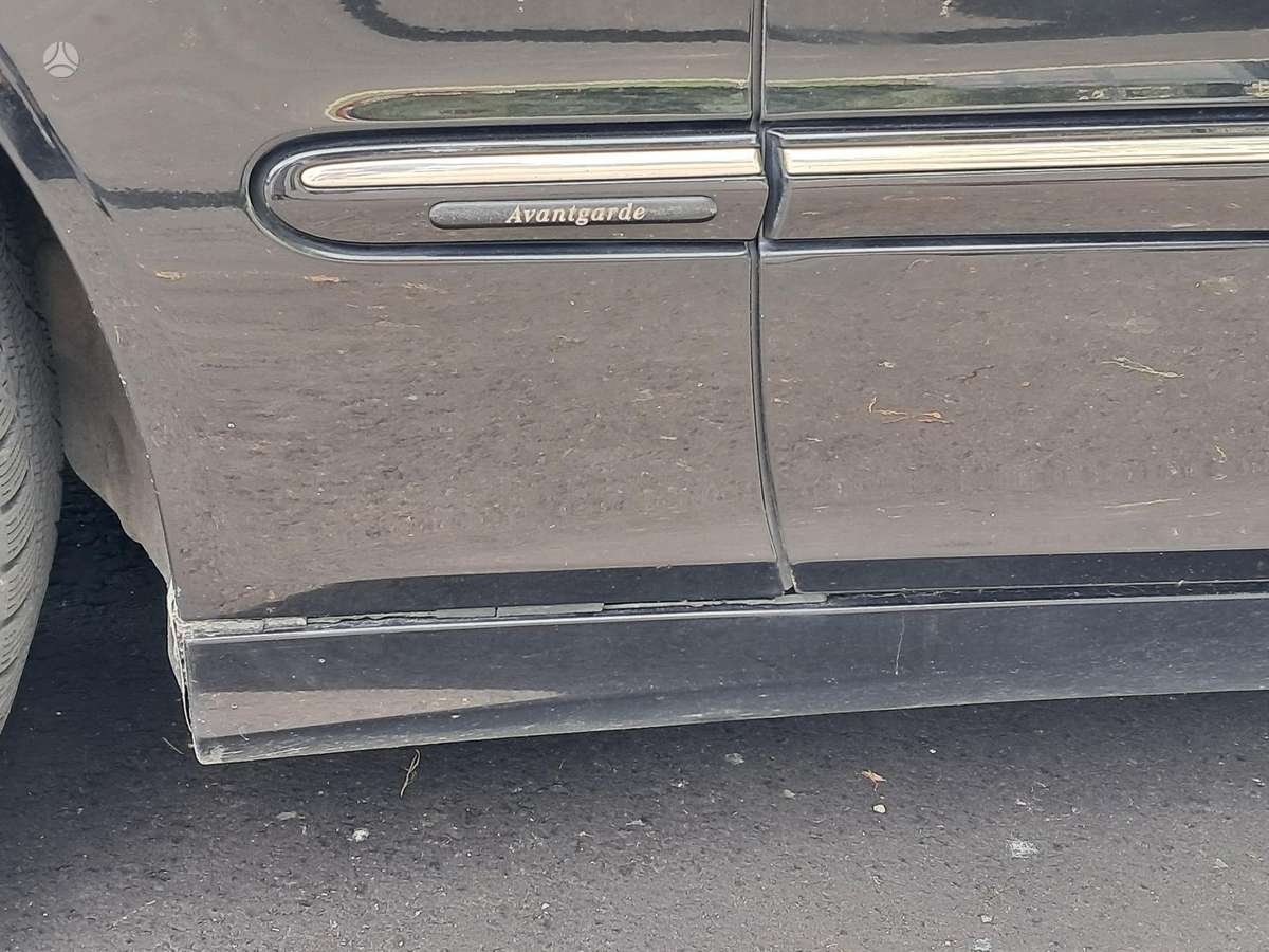 Mercedes-Benz C220 2005 — photo 5