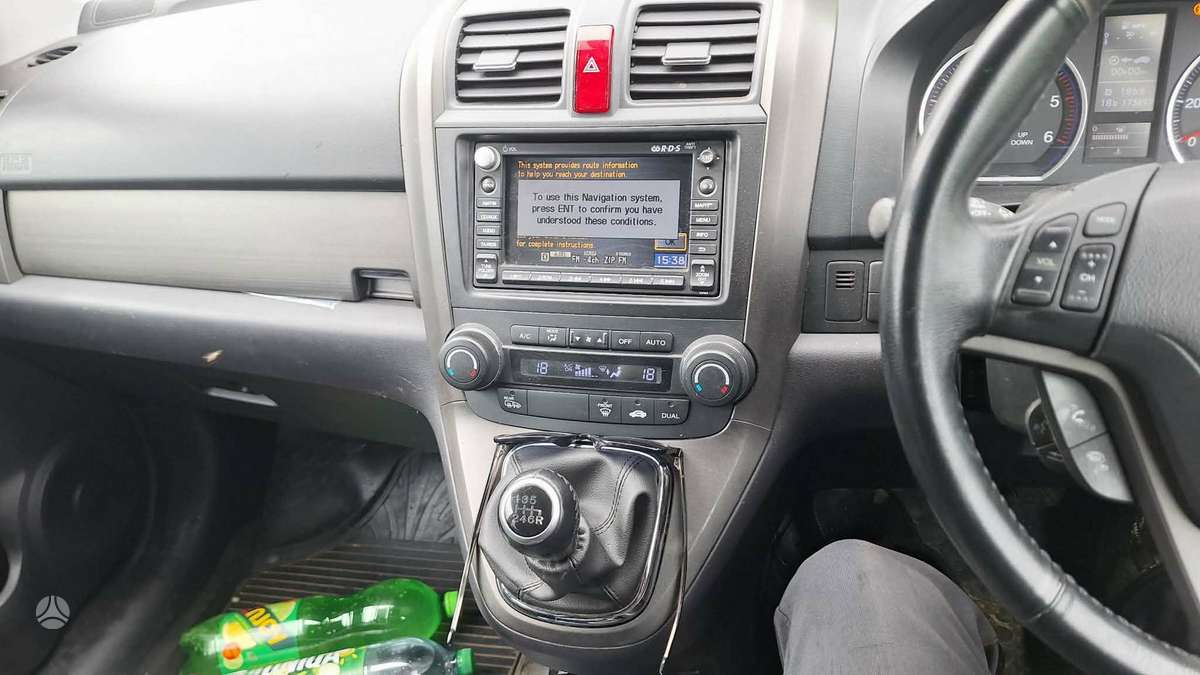 Honda CR-V 2011 — photo 5