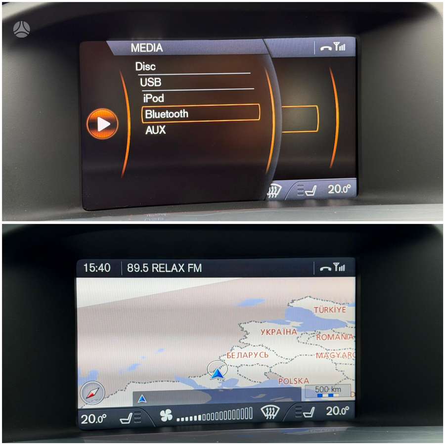 Volvo V60 2012 — photo 21