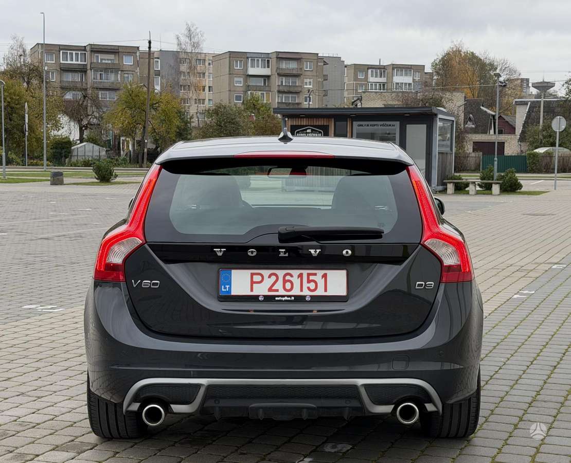 Volvo V60 2012 — photo 5
