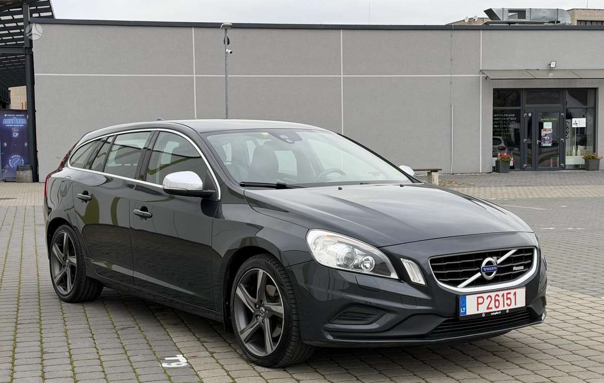 Volvo V60 2012 — photo 7