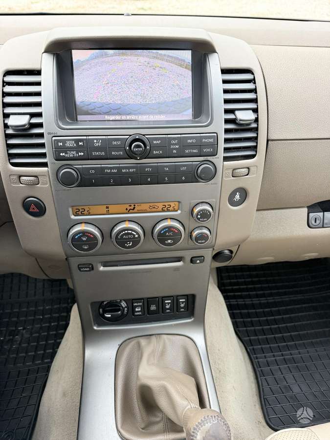 Nissan Pathfinder 2008 — photo 10