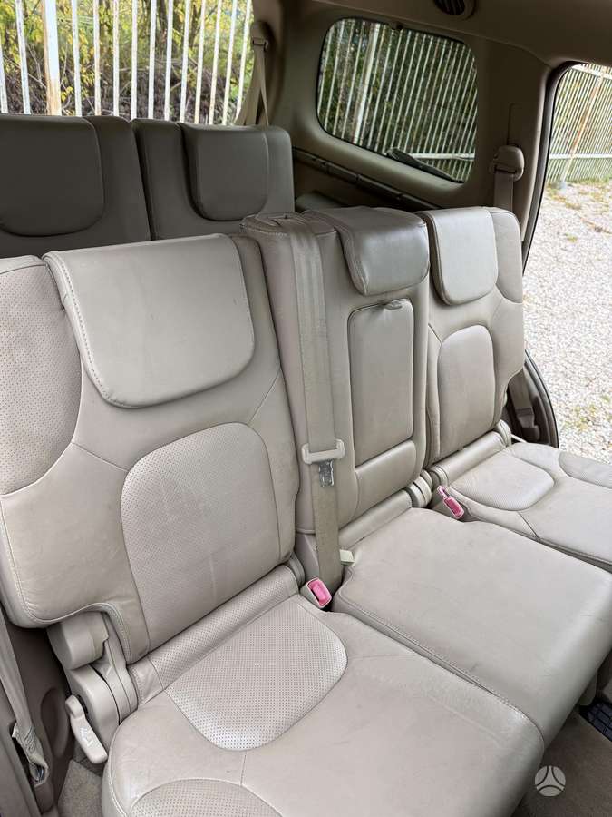 Nissan Pathfinder 2008 — photo 20