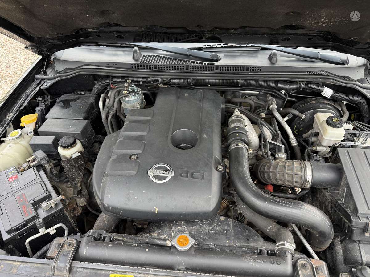 Nissan Pathfinder 2008 — photo 22