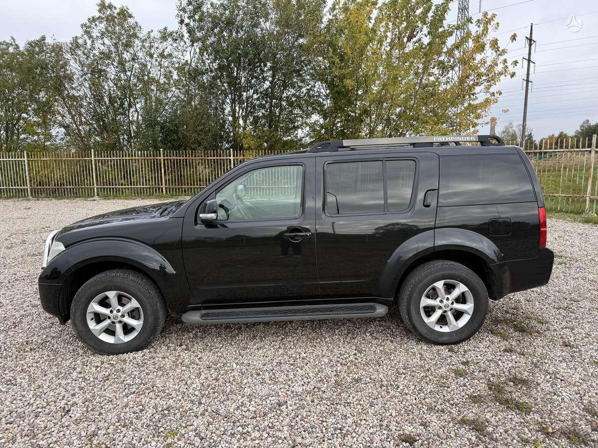 Nissan Pathfinder 2008 — photo 5