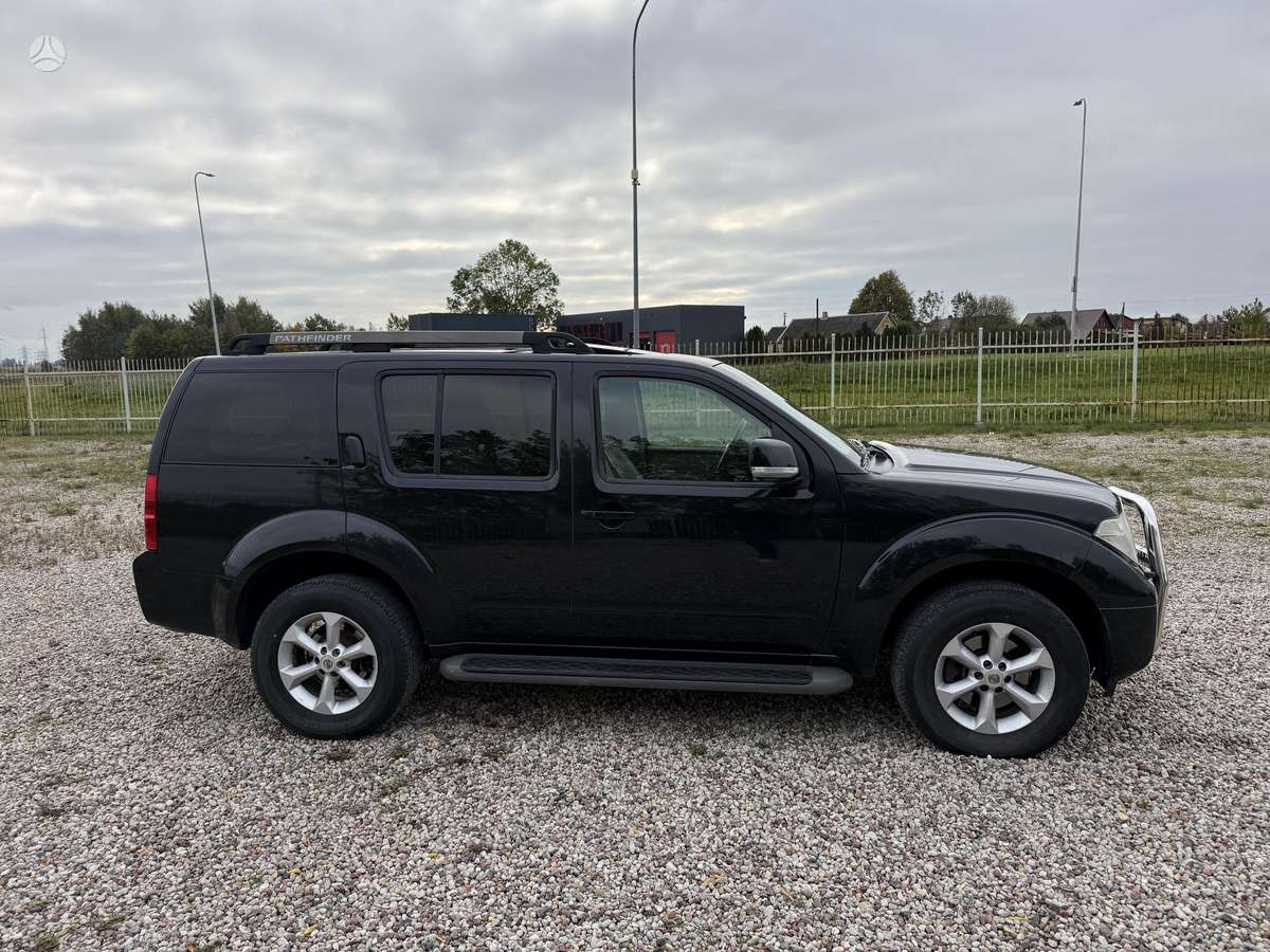 Nissan Pathfinder 2008 — photo 6