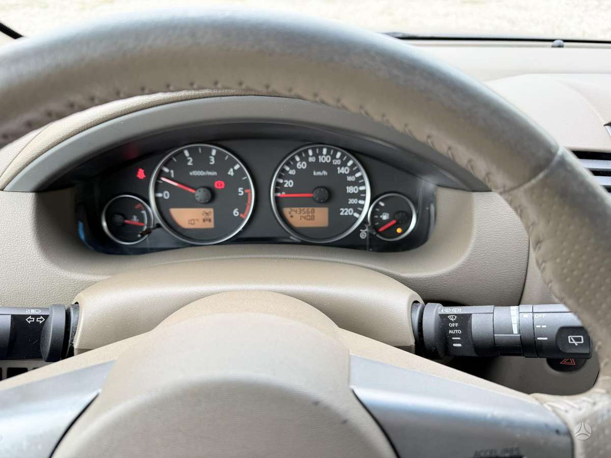 Nissan Pathfinder 2008 — photo 9