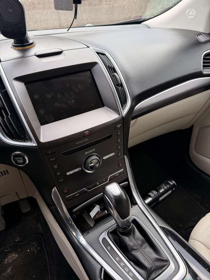 Ford Edge 2015 — photo 6