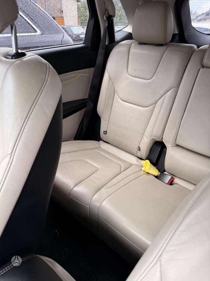 Ford Edge 2015 — photo 7