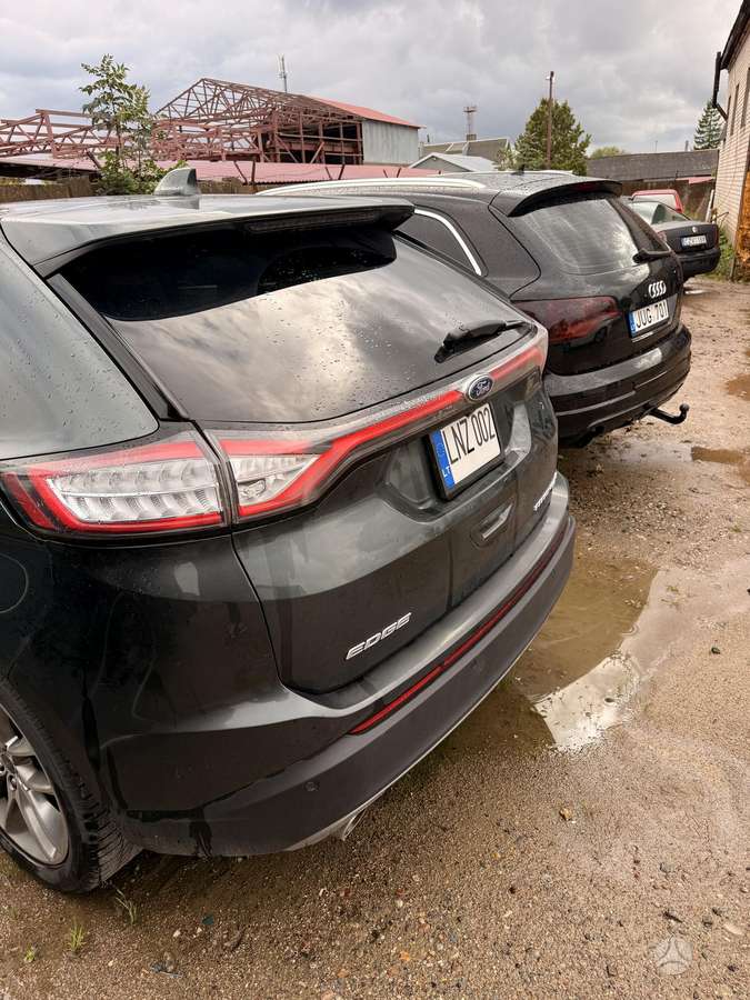 Ford Edge 2015 — photo 9