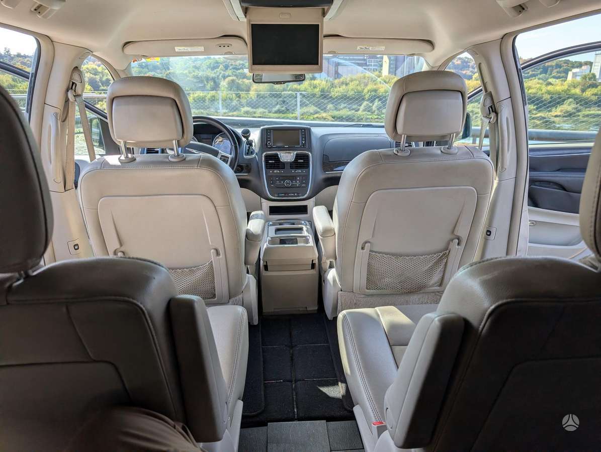 Chrysler Town 2013 — фото 15