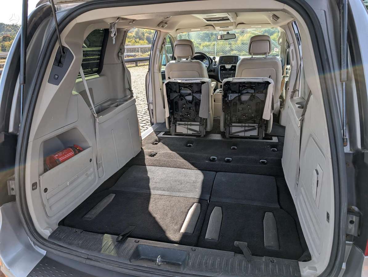 Chrysler Town 2013 — фото 24