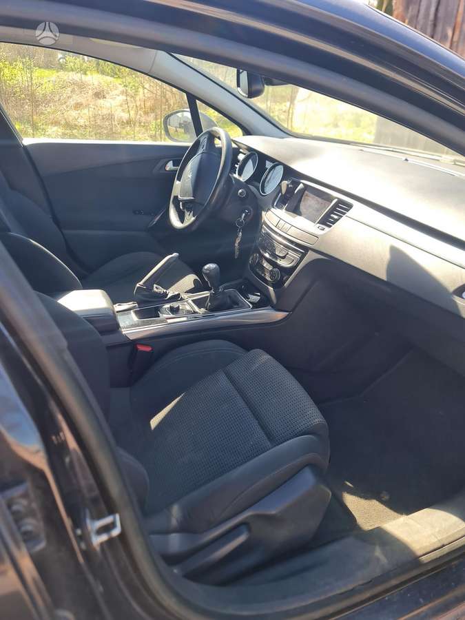 Peugeot 508 2012 — photo 7