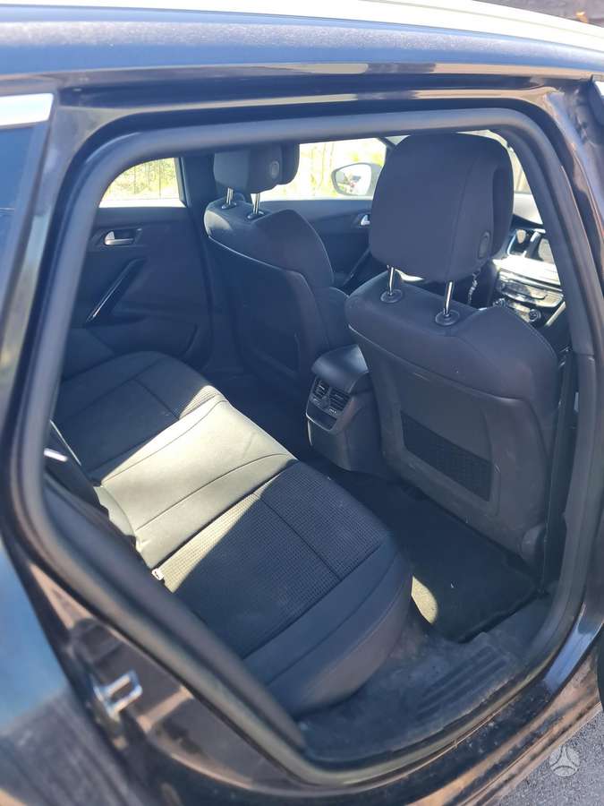 Peugeot 508 2012 — photo 8