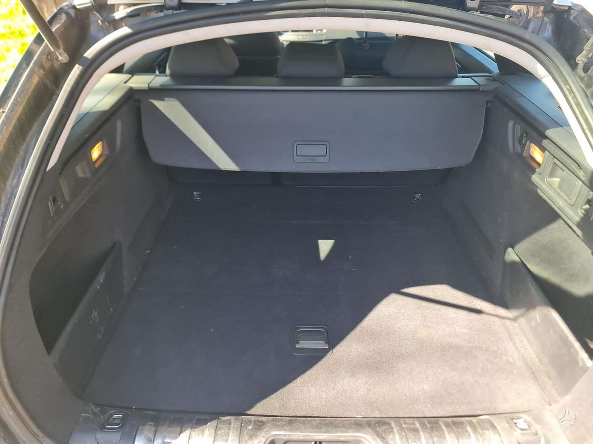 Peugeot 508 2012 — photo 9