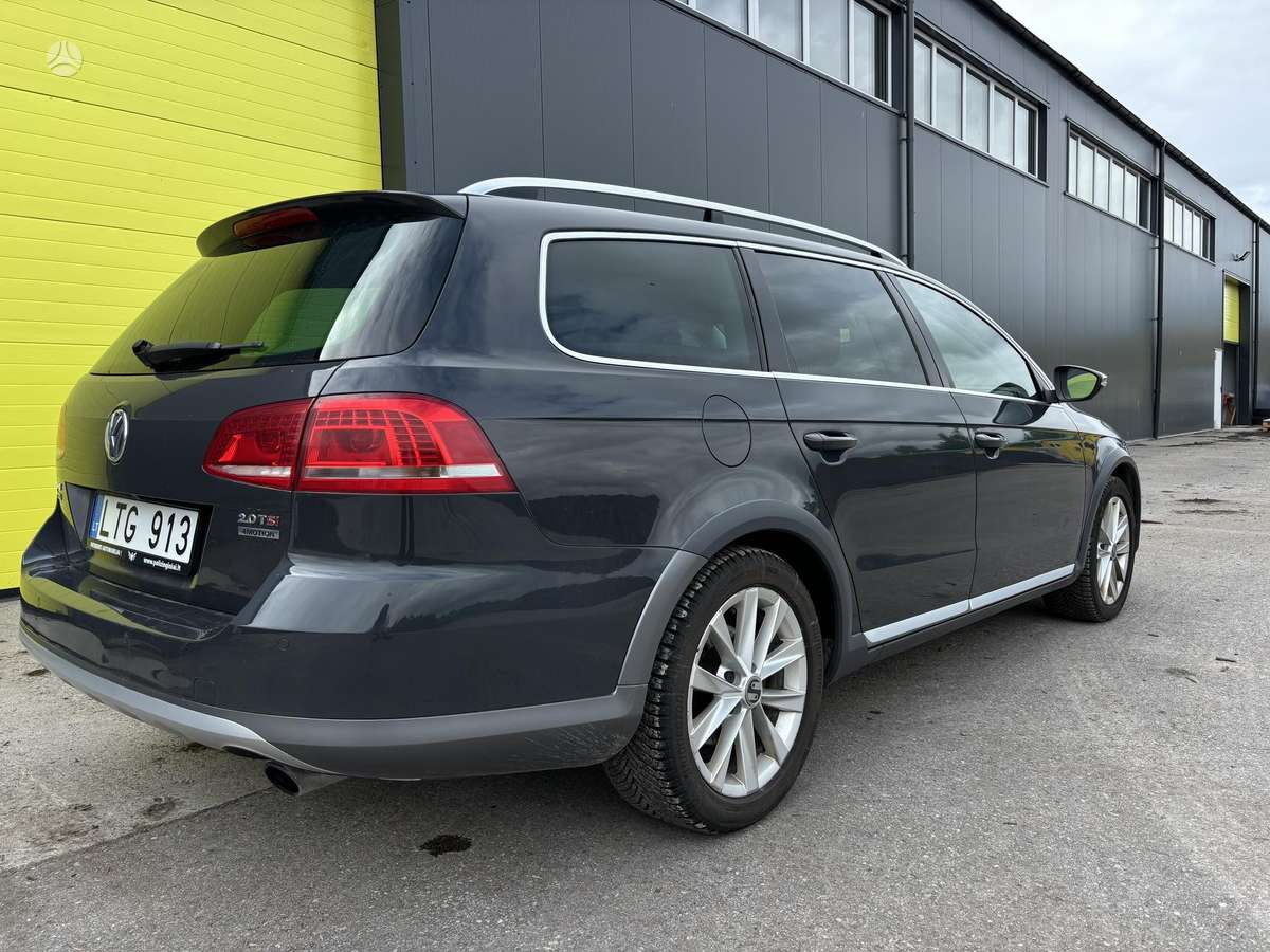 Volkswagen Passat 2014 — photo 5