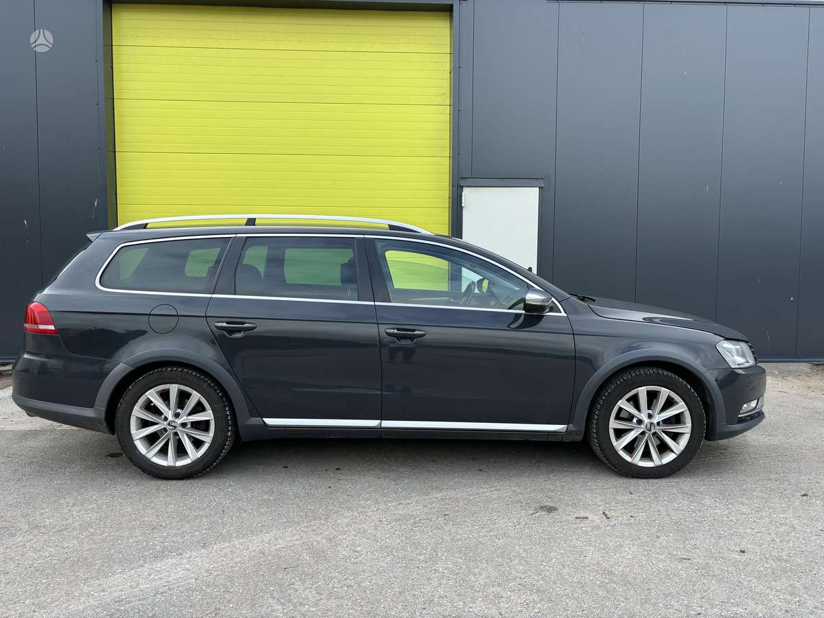 Volkswagen Passat 2014 — photo 6