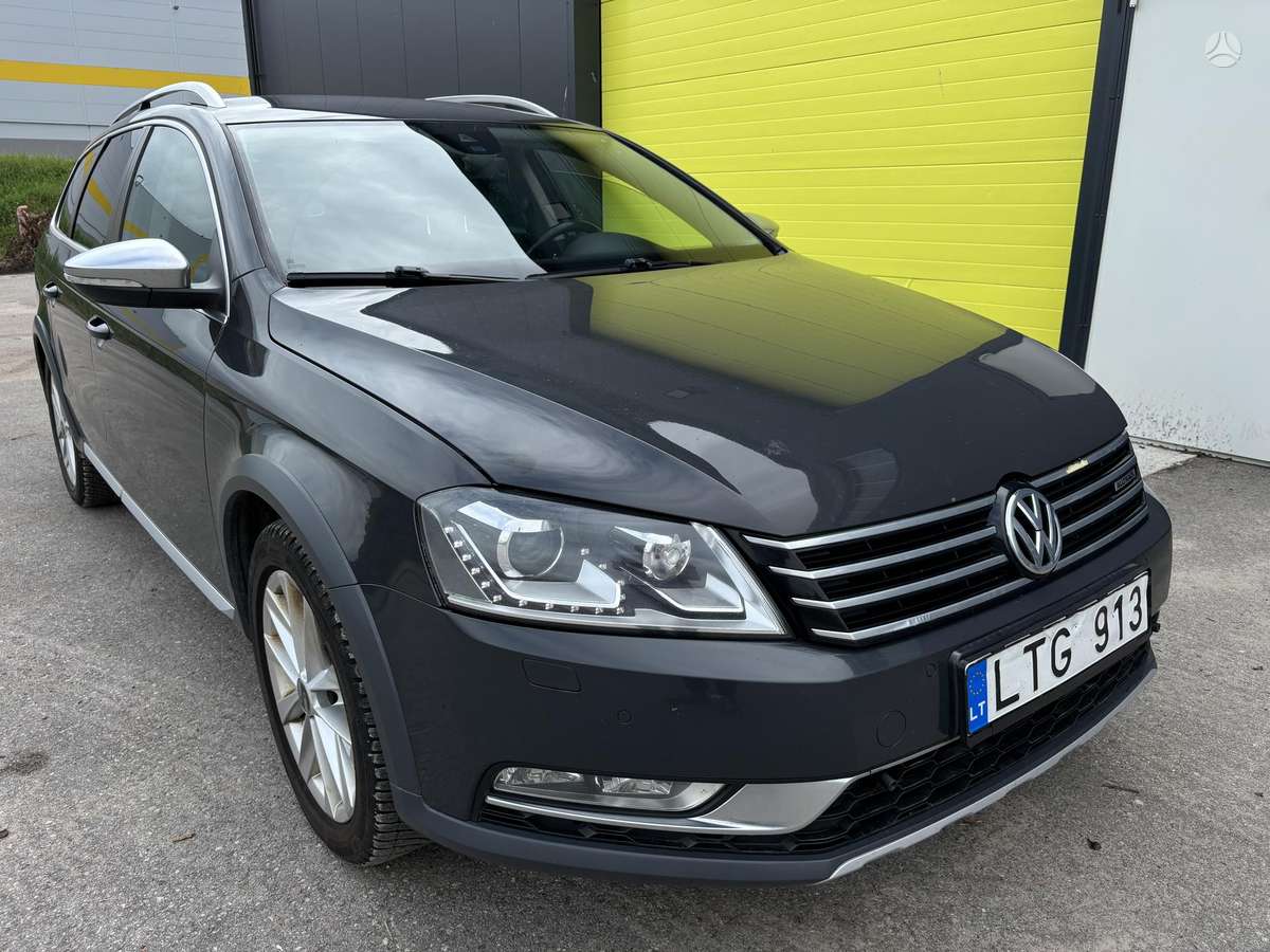 Volkswagen Passat 2014 — photo 7