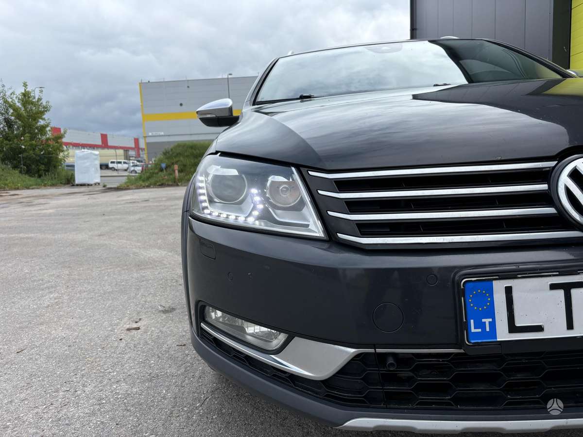 Volkswagen Passat 2014 — photo 8