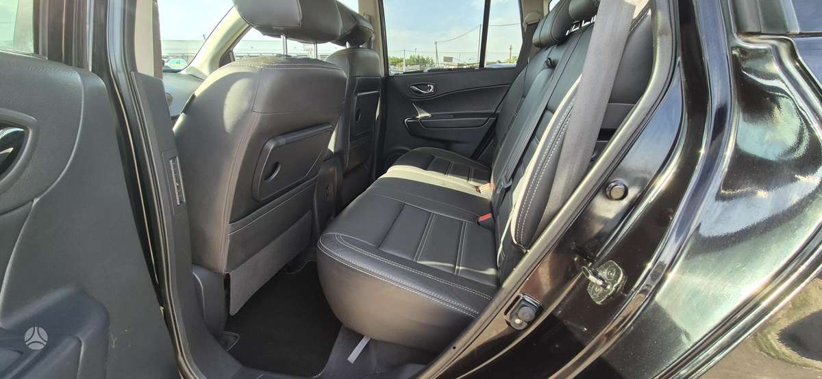 Renault Koleos 2012 — photo 13