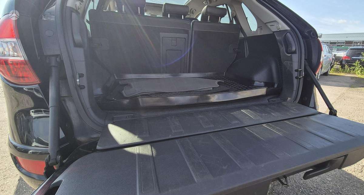 Renault Koleos 2012 — photo 16