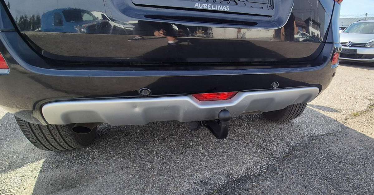 Renault Koleos 2012 — photo 18