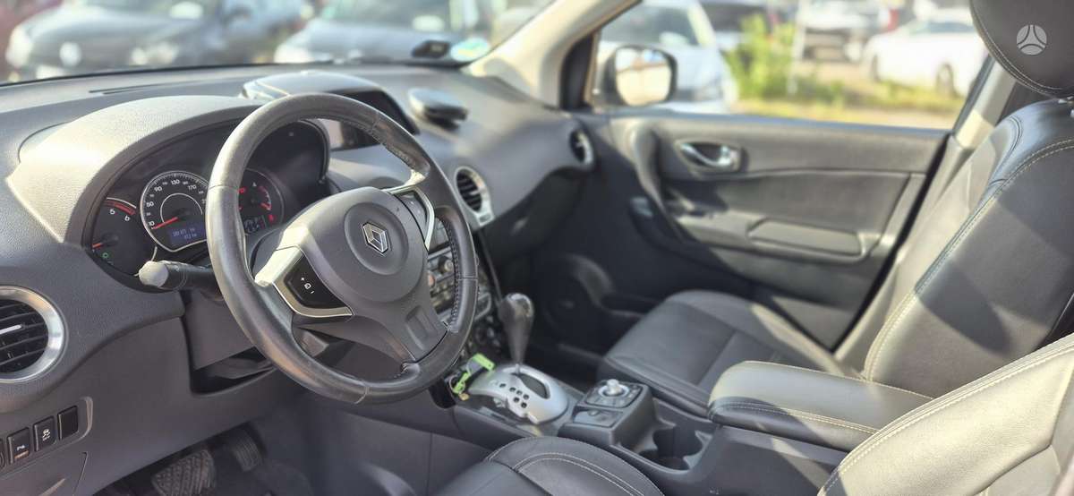Renault Koleos 2012 — photo 7
