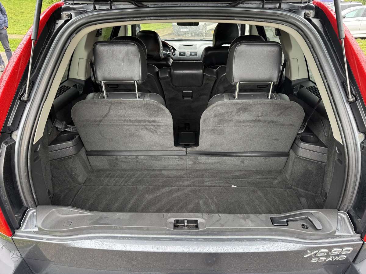Volvo XC90 2004 — photo 11