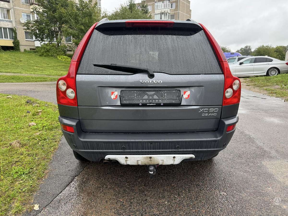 Volvo XC90 2004 — photo 6