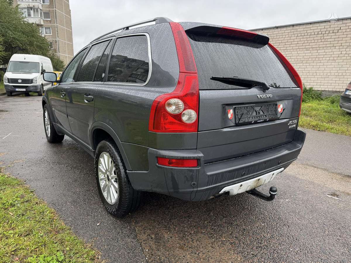 Volvo XC90 2004 — photo 7