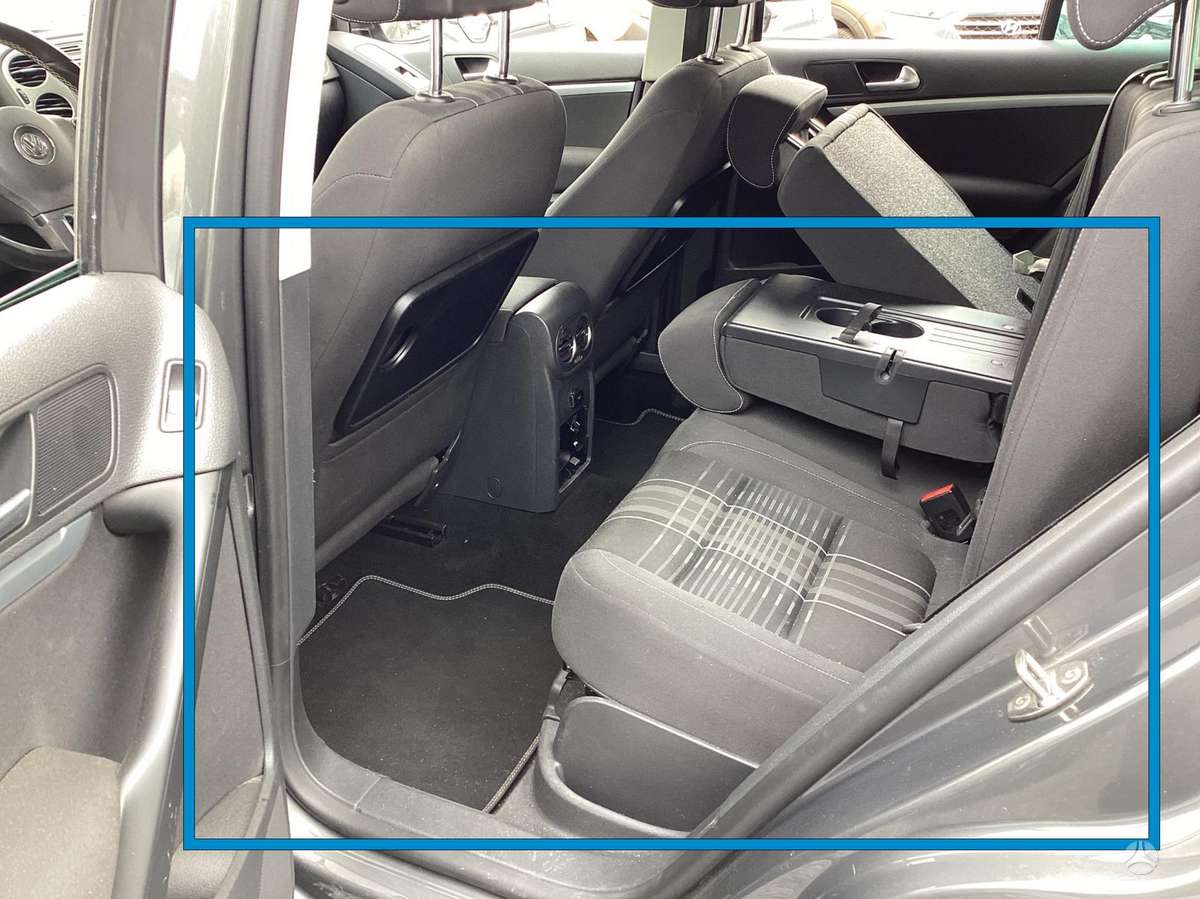 Volkswagen Tiguan 2015 — photo 10