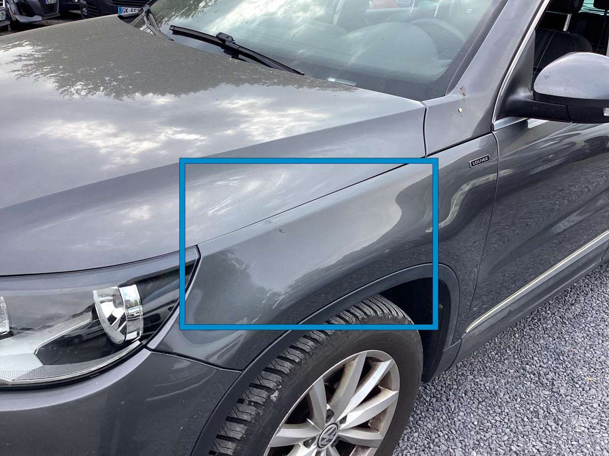 Volkswagen Tiguan 2015 — photo 12
