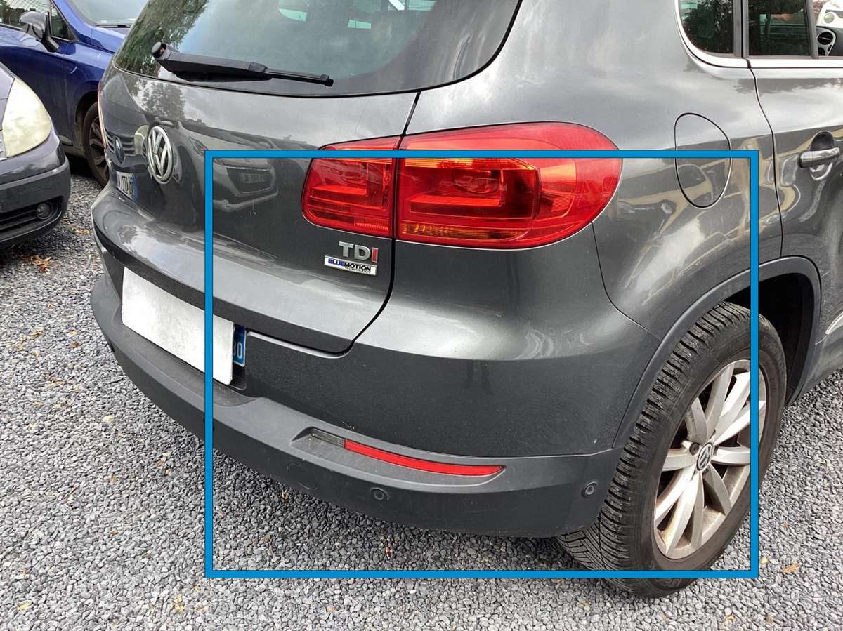 Volkswagen Tiguan 2015 — photo 15