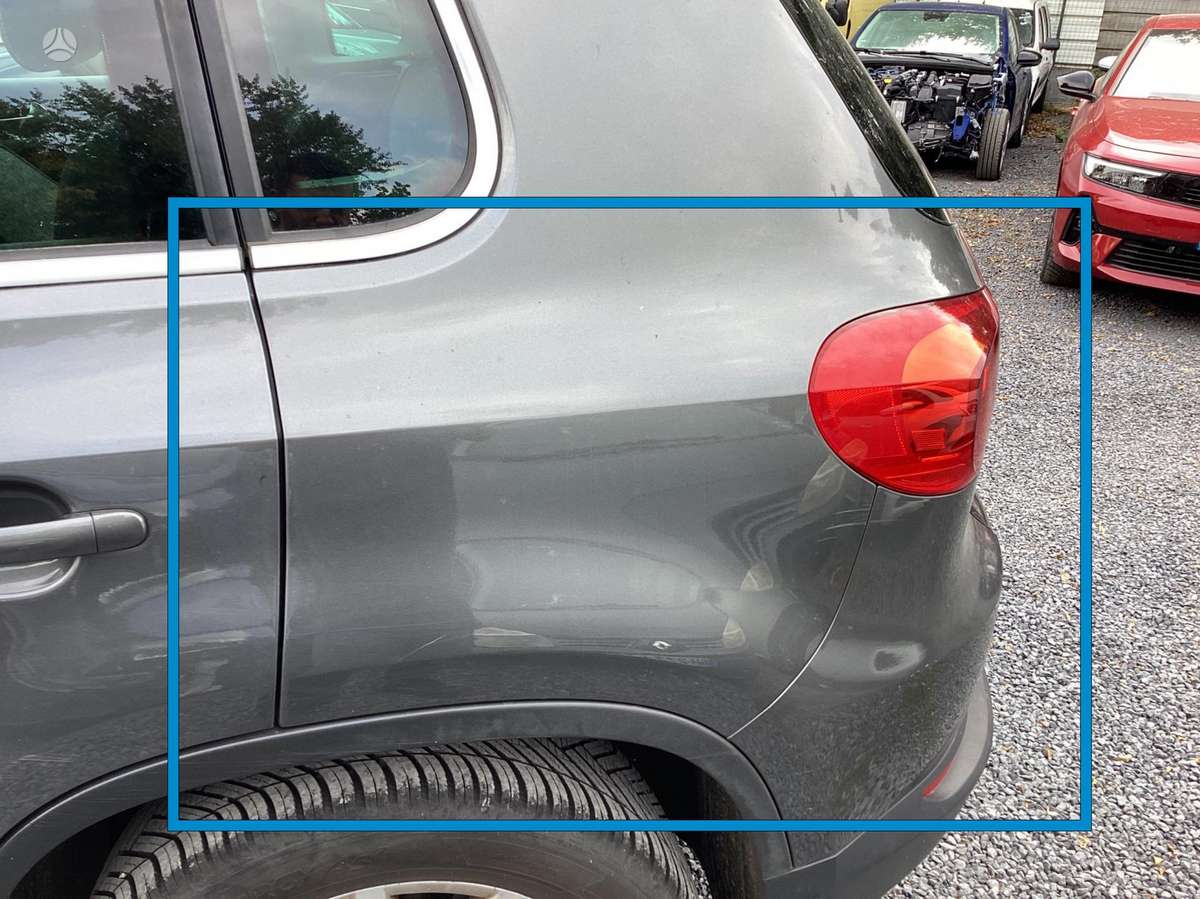 Volkswagen Tiguan 2015 — photo 16