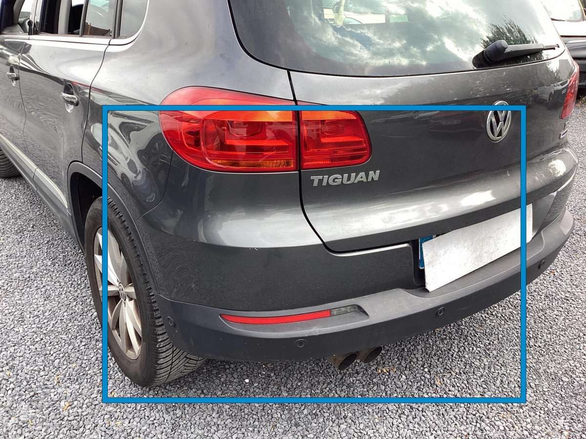 Volkswagen Tiguan 2015 — photo 19