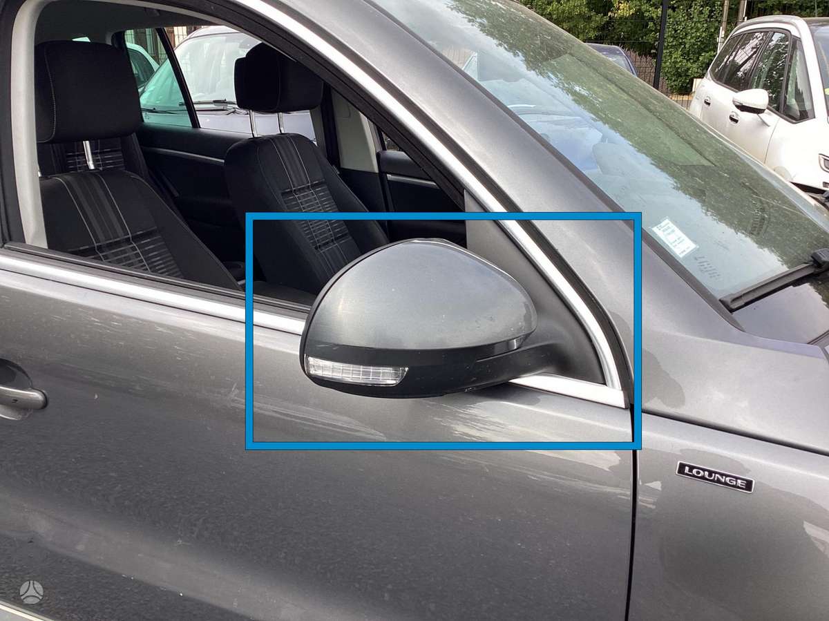 Volkswagen Tiguan 2015 — photo 20