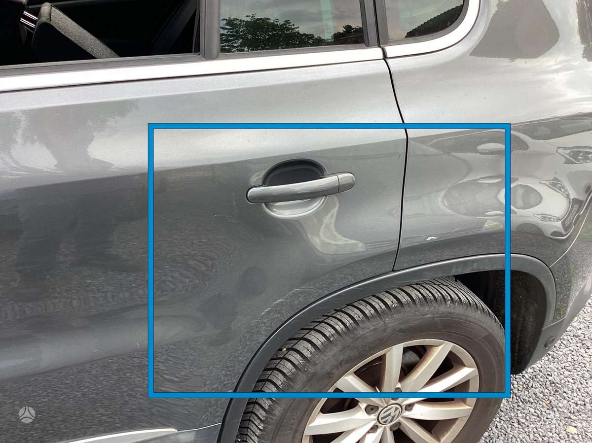 Volkswagen Tiguan 2015 — photo 22