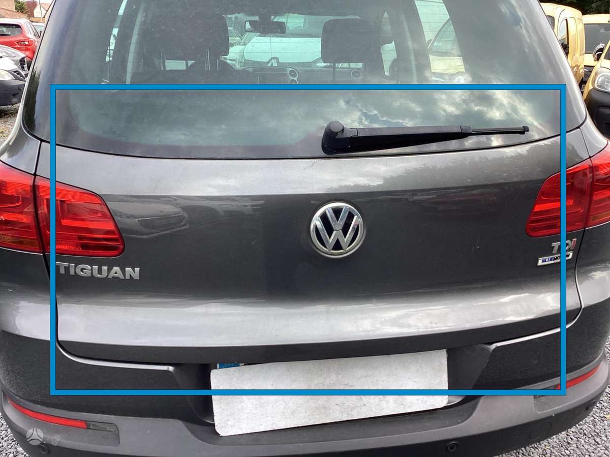 Volkswagen Tiguan 2015 — photo 25