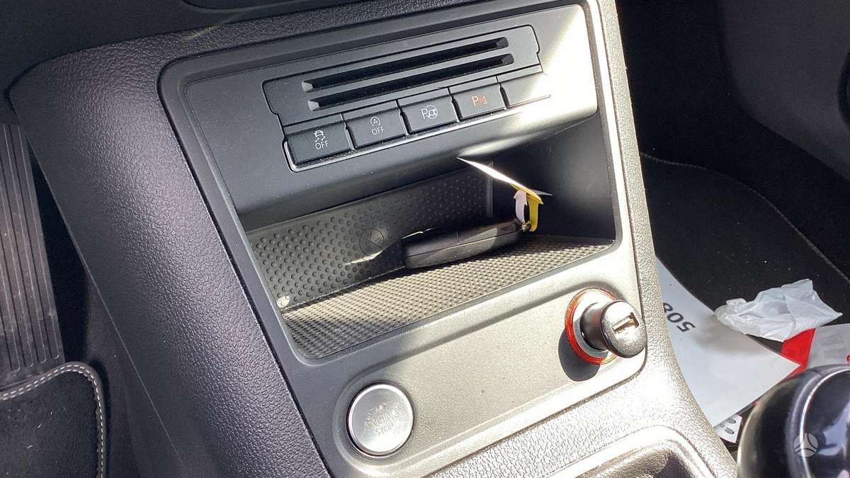 Volkswagen Tiguan 2015 — photo 5