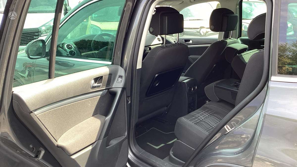 Volkswagen Tiguan 2015 — photo 7