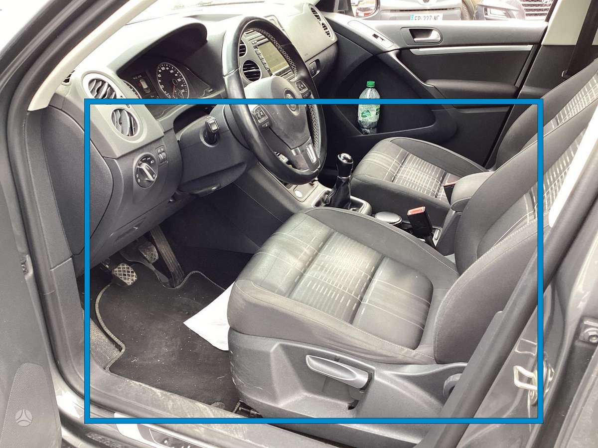 Volkswagen Tiguan 2015 — photo 9